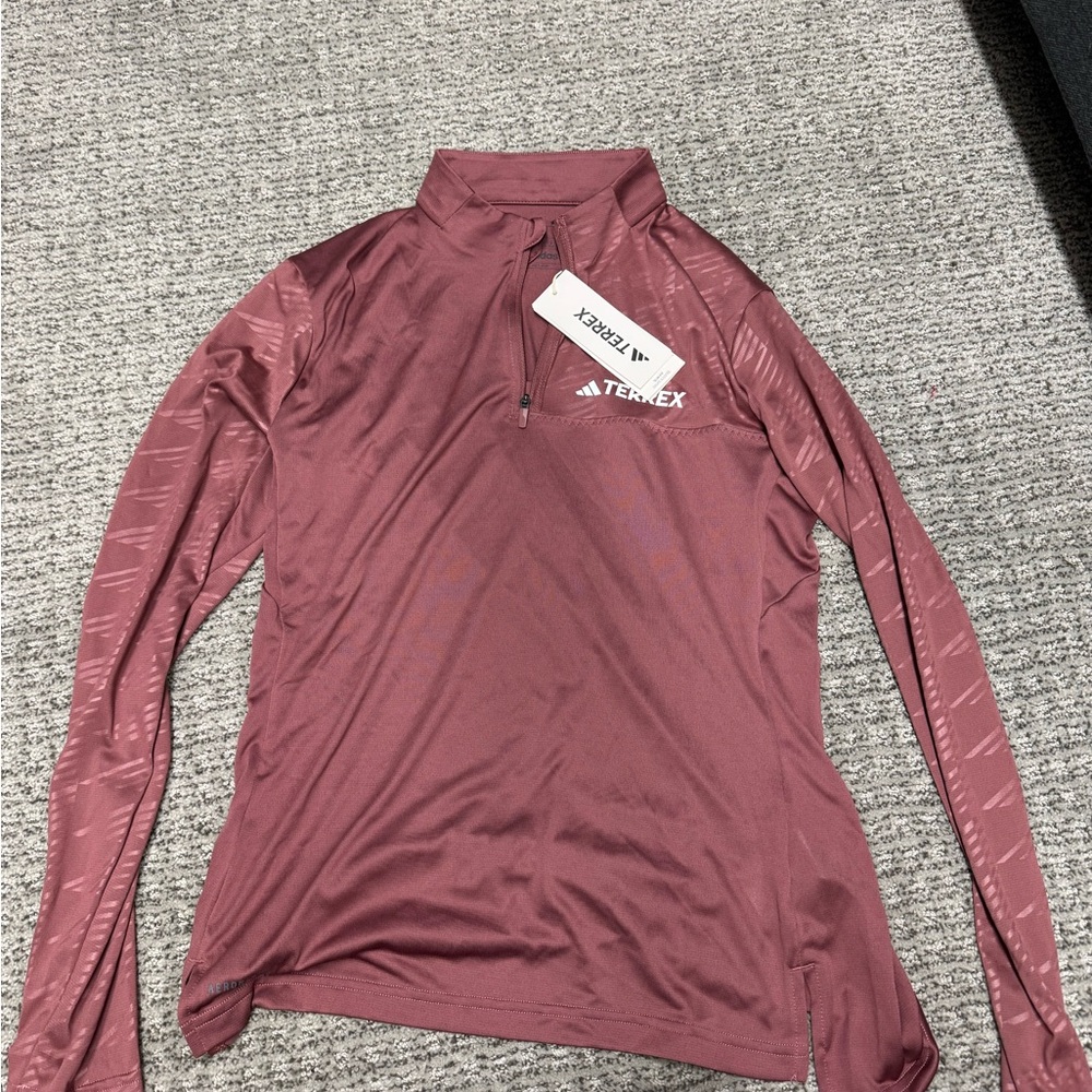 Adidas Terrex Rose Long Sleeve Shirt